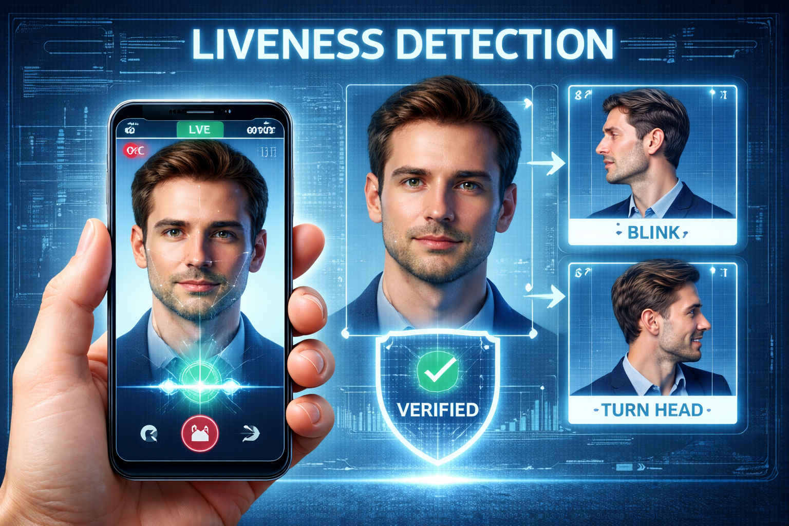 Liveness Detection